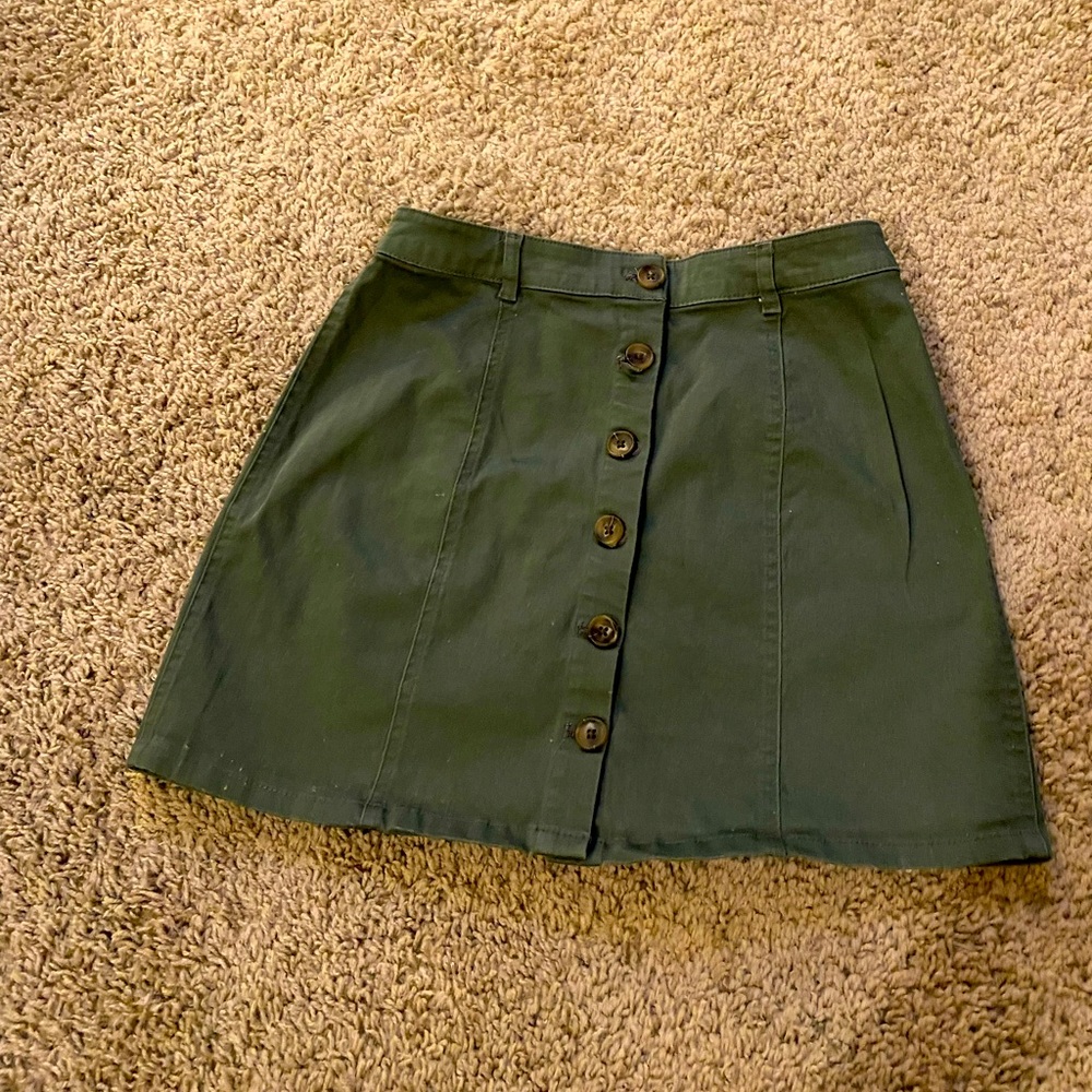 Cute, casual skirt